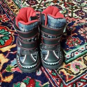 Weather spirits kids winter boots